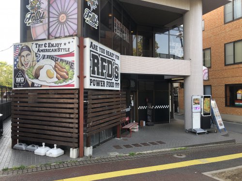 エスカレーズの周辺写真