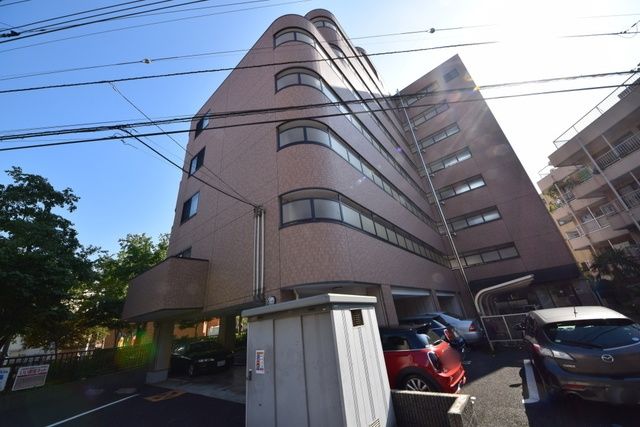 建物外観　お部屋探しはタウンハウジング稲毛店へ