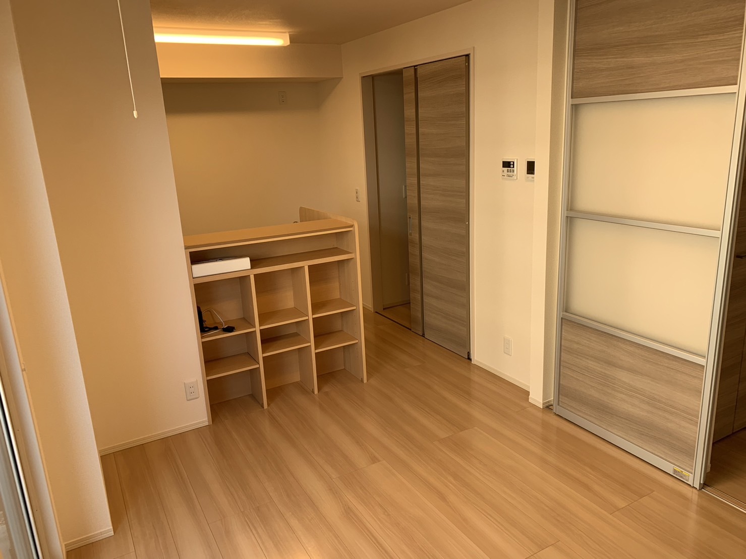 D-roomSUMON弁天橋Iの居間写真
