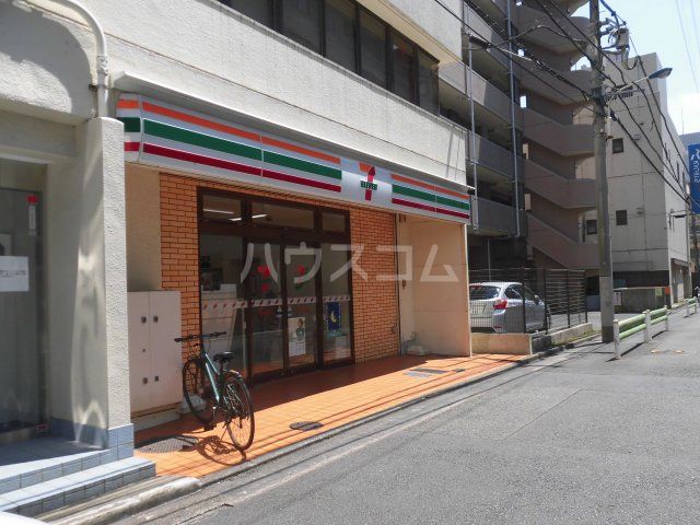 コンビニ　セブン-イレブン八王子桑並木通り店（コンビニ）まで374m