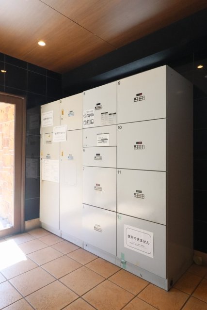 その他共有部分　宅配BOX