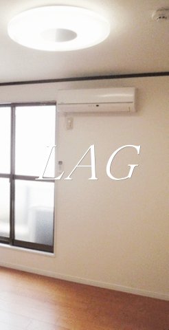 居室・リビング　洋室のお部屋です。