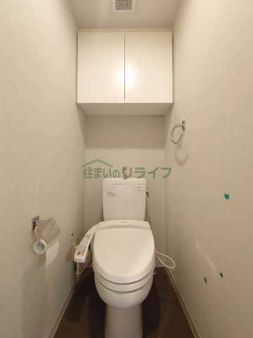 トイレ　他部屋のお写真となります。