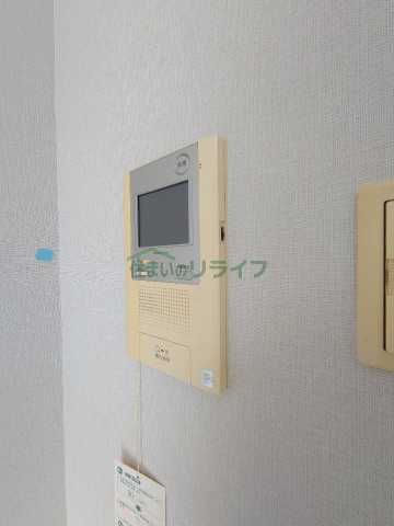 セキュリティ　他部屋のお写真となります。