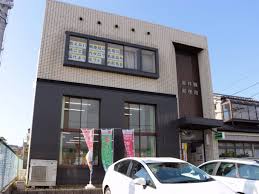 郵便局　坂井輪郵便局（郵便局）まで431m