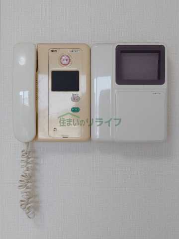 セキュリティ　別部屋参考画像