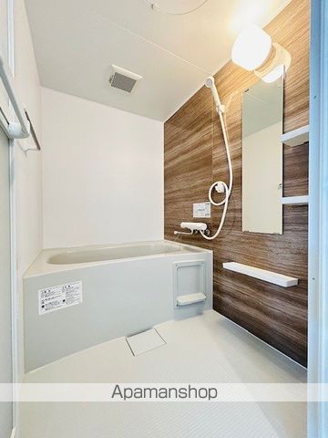 ＪＲ函館本線 野幌駅 徒歩7分 4階建 築2年の風呂写真