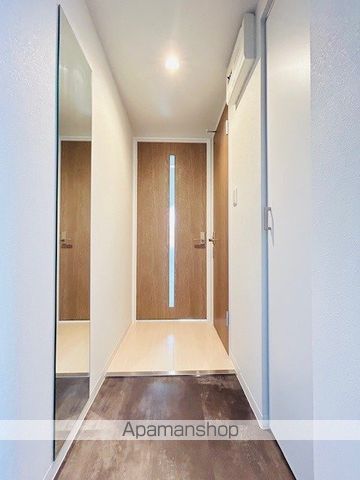 ＪＲ函館本線 野幌駅 徒歩7分 4階建 築2年の玄関写真