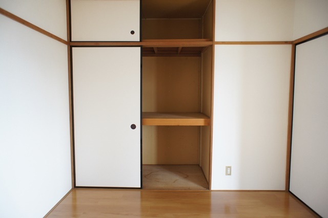 収納　図面と現状に相違がある場合には現状を優先