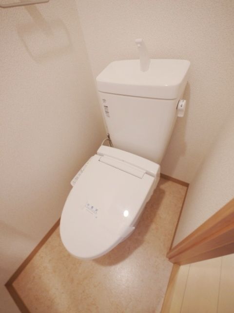 トイレ　★トイレです★