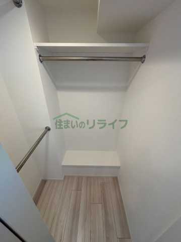 パークアクシス東日本橋の内装写真