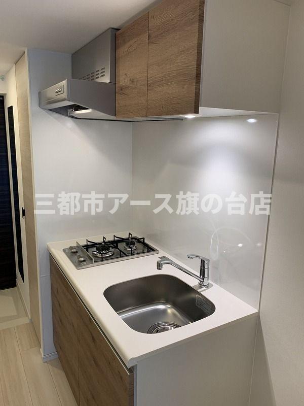 キッチン　レガリス馬込パークサイド