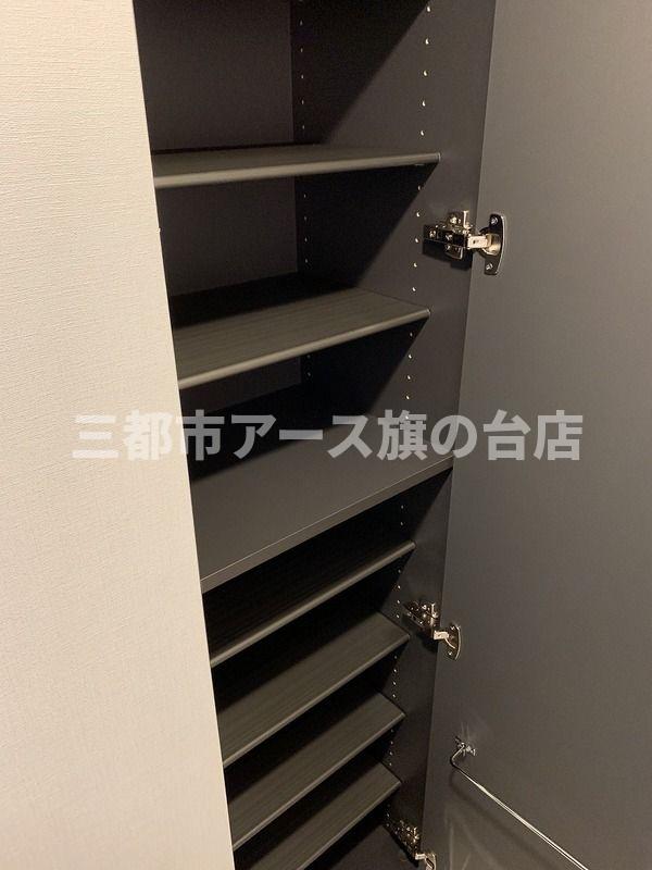 玄関　レガリス馬込パークサイド