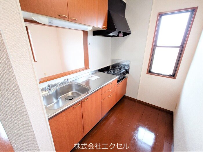 キッチン　同建物別室の写真です。