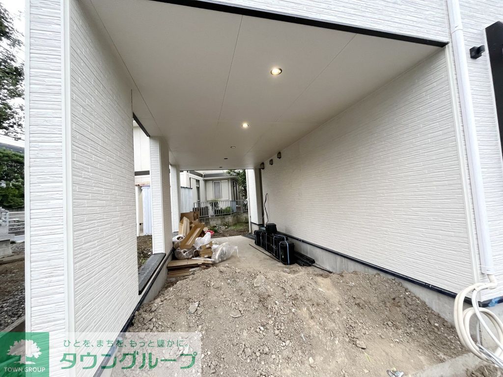 ムーンテラス多摩川の外観写真