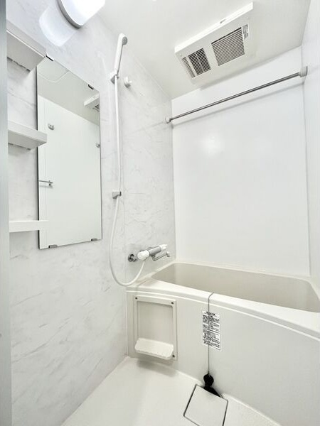 S-RESIDENCE星ヶ丘の風呂写真
