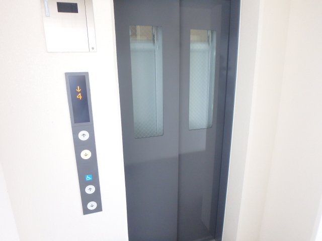 その他共有部分　エレベーター