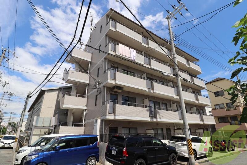 建物外観　東灘区魚崎西町「リッジヴィラ魚崎」