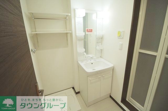 洗面設備　お部屋探しは【タウンハウジング蘇我店】にお任せ下さい♪
