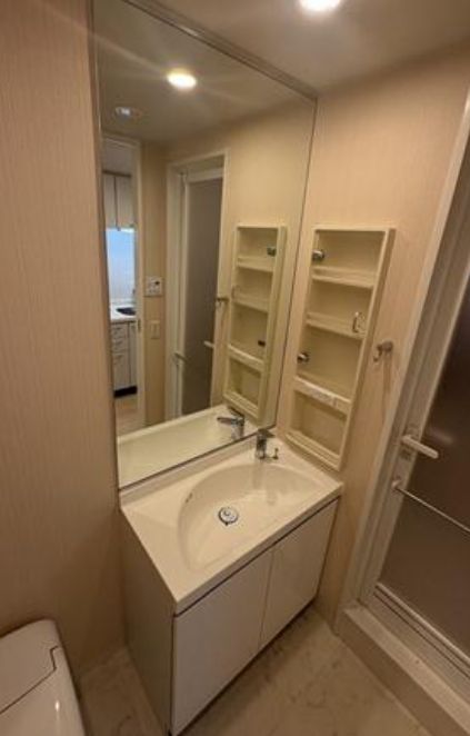 洗面設備　別号室参考写真