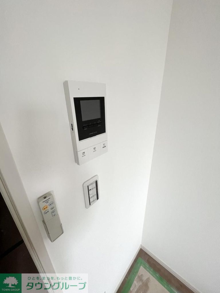 セキュリティ　建築中です