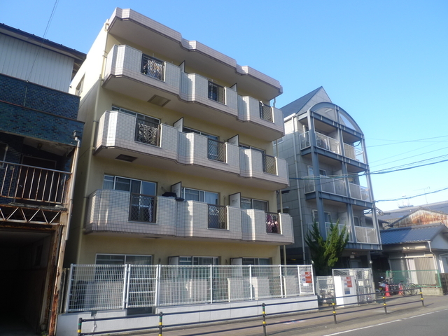 建物外観　建物外観