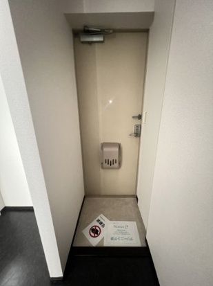 玄関　別部屋参考写真
