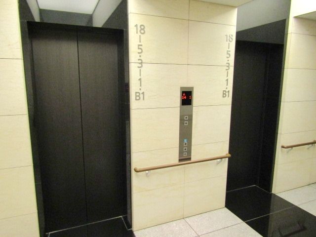 その他共有部分　★エレベーター★