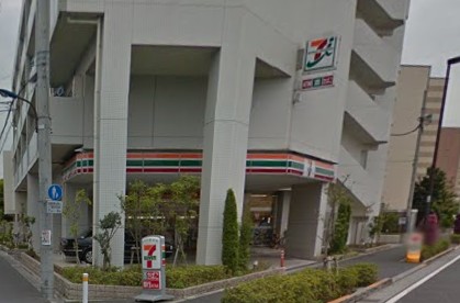 コンビニ　セブンイレブン　練馬南田中３丁目店（コンビニ）まで221m