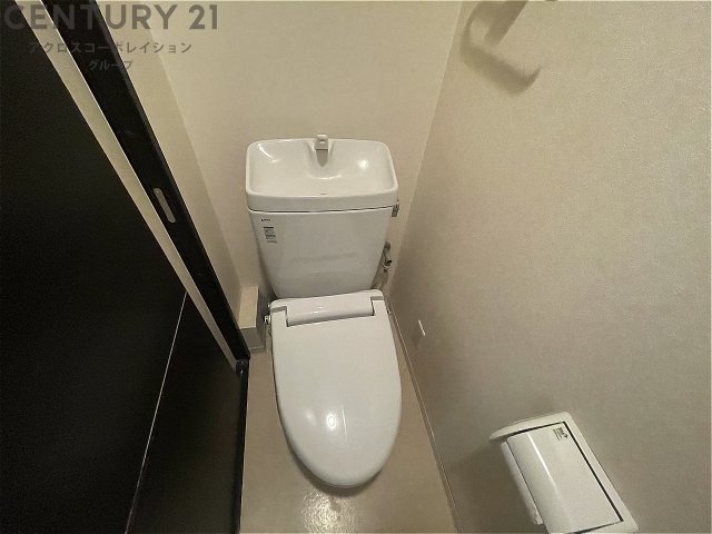 トイレ　バストイレ別です☆