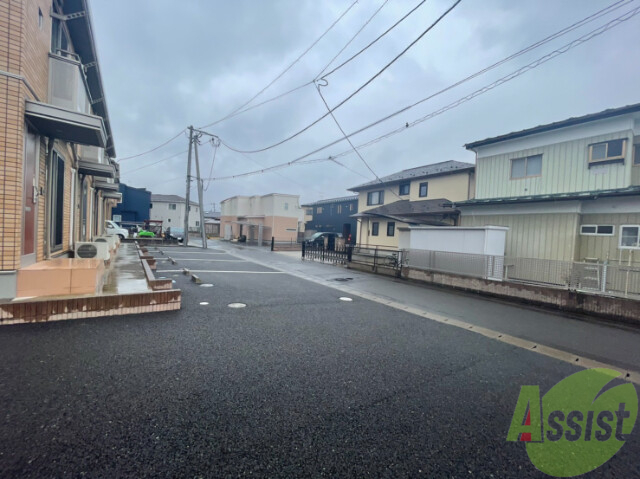 駐車場　駐車場その他