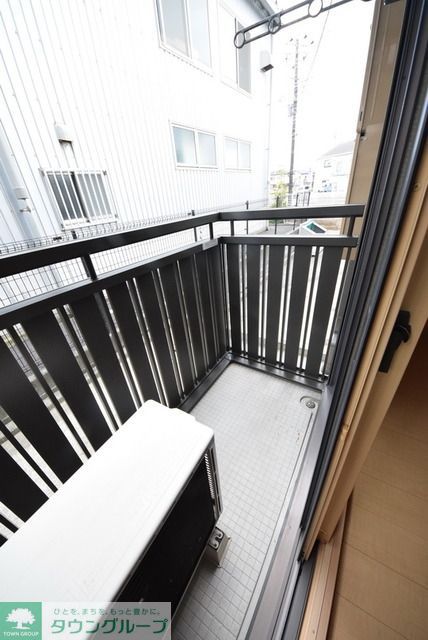バルコニー　お部屋探しは【タウンハウジング千葉店】にお任せ下さい♪