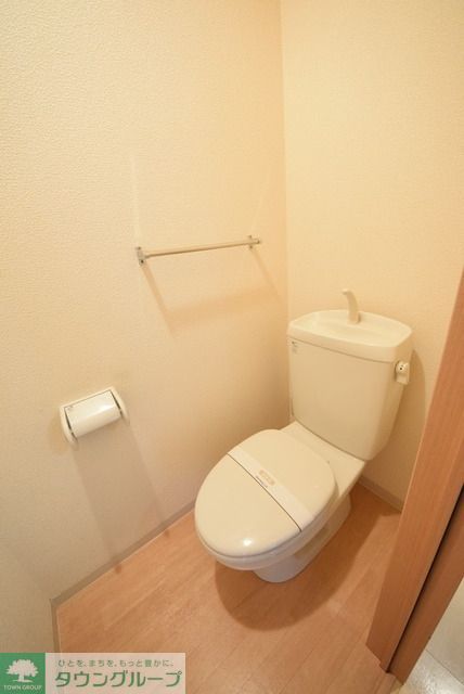 トイレ　お部屋探しはタウンハウジング千葉店にお任せ下さい♪