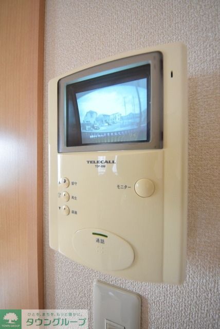 セキュリティ　お部屋探しは【タウンハウジング千葉店】にお任せ下さい♪