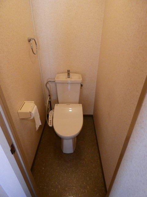 ボナールFujiのトイレ写真