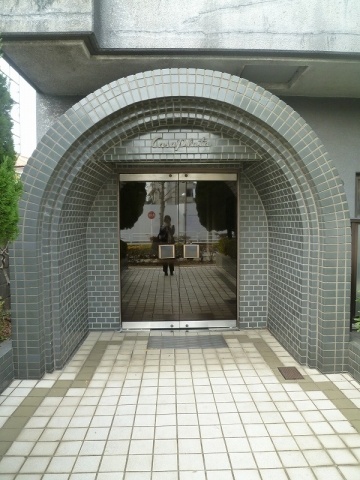 エントランス　カーサプラタ