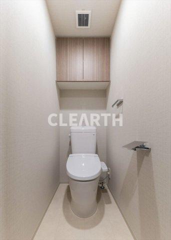 DIPS綾瀬のトイレ写真