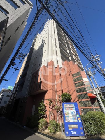 建物外観　インザグレイス東三国　外観