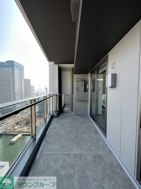 バルコニー　※写真は同タイプ住戸です。