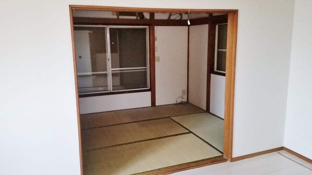 八幡町 一戸建ての内装写真