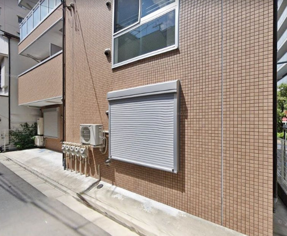 セキュリティ　荒川区町屋８