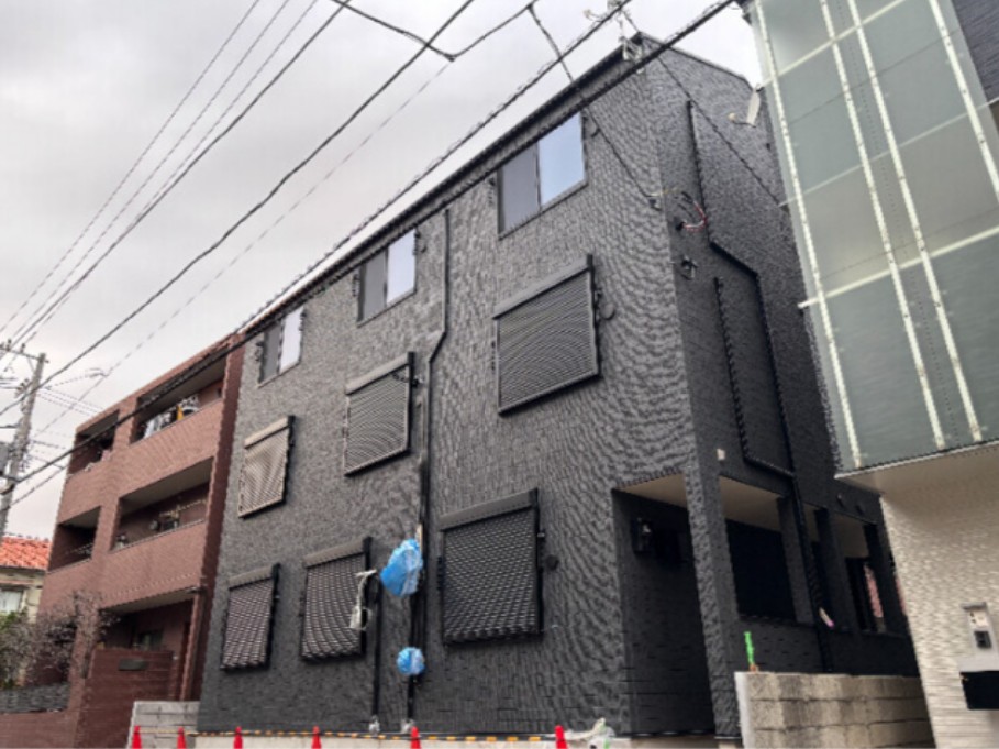 建物外観　☆外観☆