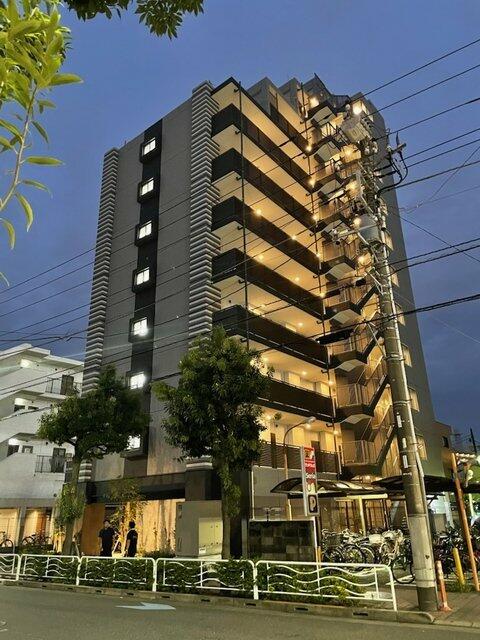 建物外観　外観もきれいです