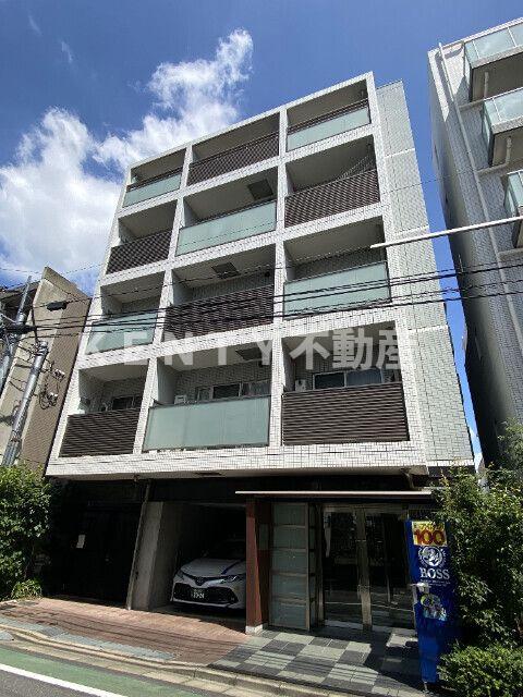 建物外観　外観もきれいです