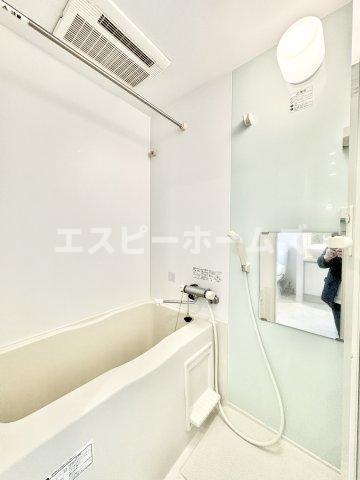 ＪＲ中央線 大久保駅 徒歩5分 14階建 築15年の風呂写真