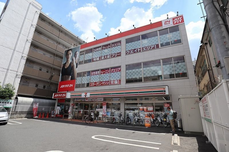 コンビニ　セブンイレブン 板橋成増成丘通り店（コンビニ）まで1648m