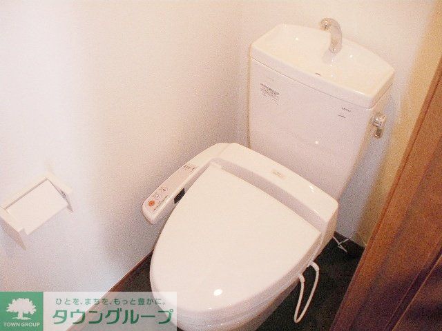 トイレ　★お問い合わせはタウンハウジング祖師ヶ谷大蔵店まで★