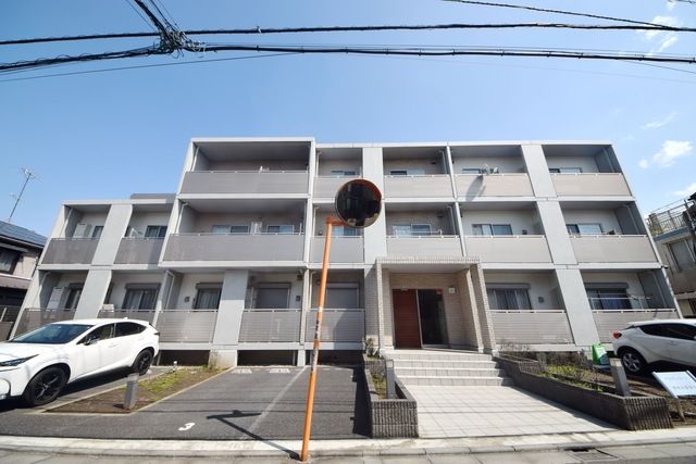 建物外観　★外観★