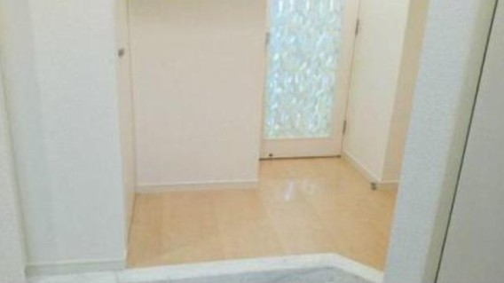 パークキューブ茅場町の玄関写真