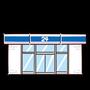 コンビニ　ローソン春日桜ヶ丘六丁目店（コンビニ）まで233m